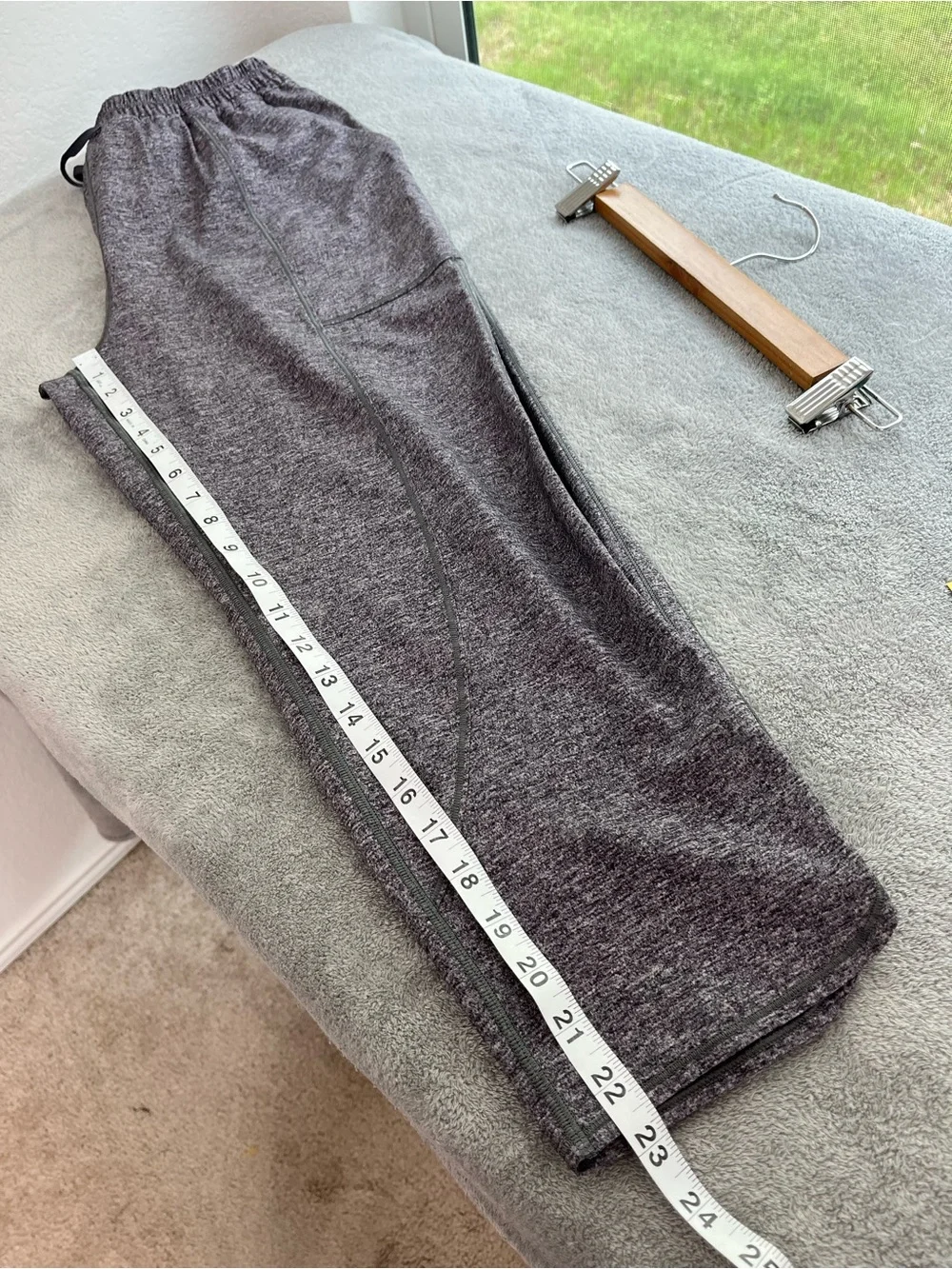 Lululemon Final Play Crop 23